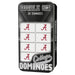 Alabama Crimson Tide Dominoes - for just $19.99! 