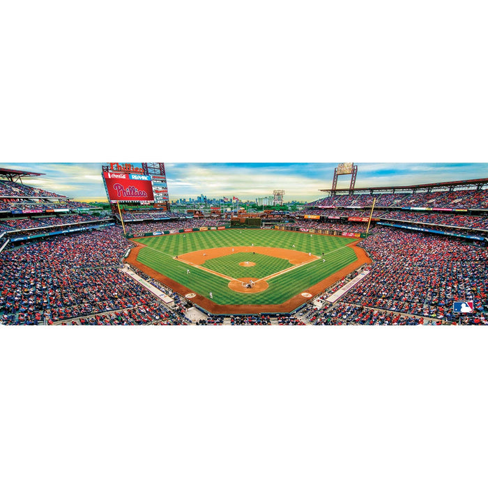 Philadelphia Phillies - 1000 Piece Panoramic Jigsaw Puzzle - for just $19.99! 