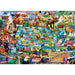Signature Collection - USA National Parks 3000 Piece Jigsaw Puzzle - for just $39.99! 