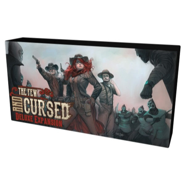 The Few and Cursed: Deluxe Expansion - for just $24.95! 