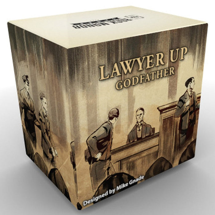 Lawyer Up: Godfather - for just $15! 