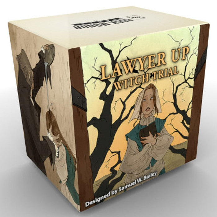 Lawyer Up: Witch Trial - for just $15! 