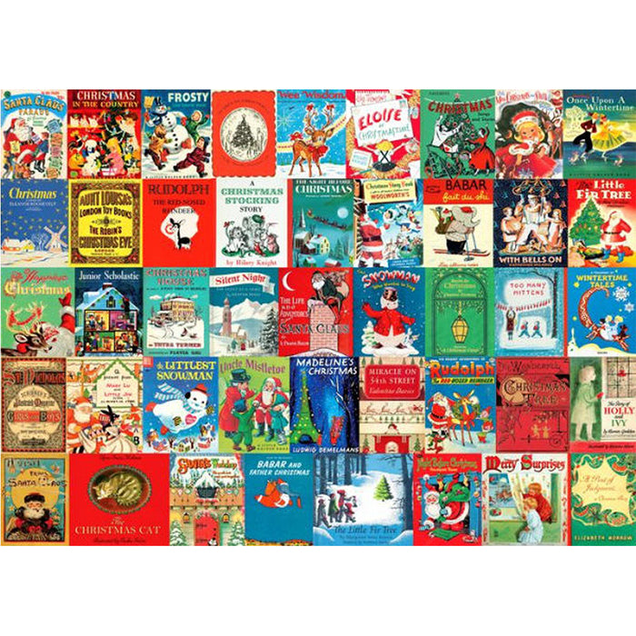 Puzzle: Holiday Books - for just $17.99! 