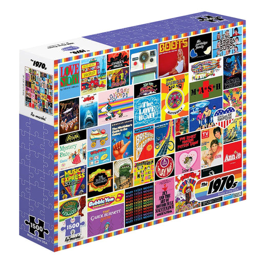Puzzle: 1970s - for just $22.99! 