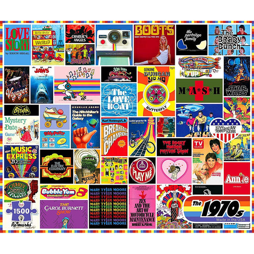 Puzzle: 1970s - for just $22.99! 
