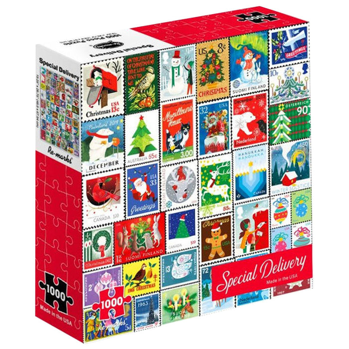 Puzzle: Special Delivery - for just $17.99! 