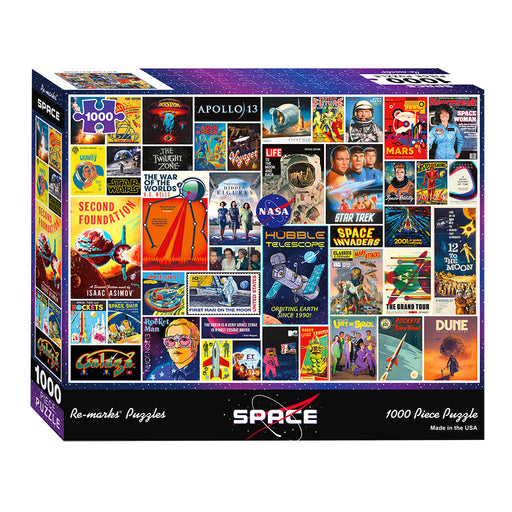 Puzzle: Space - for just $19.99! 