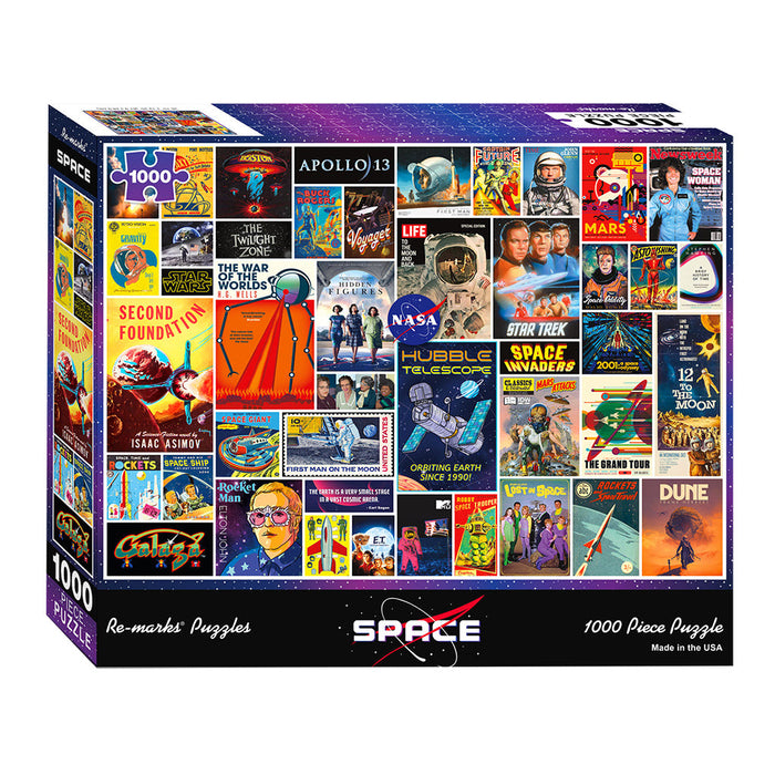 Puzzle: Space - for just $19.99! 