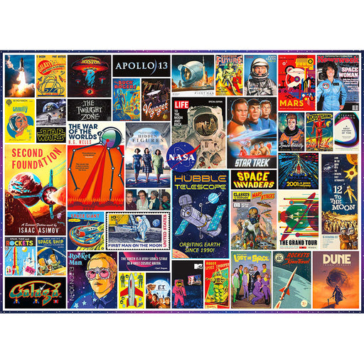 Puzzle: Space - for just $19.99! 
