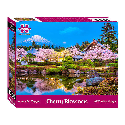 Puzzle: Cherry Blossoms - for just $19.99! 