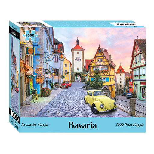 Puzzle: Bavaria - for just $19.99! 