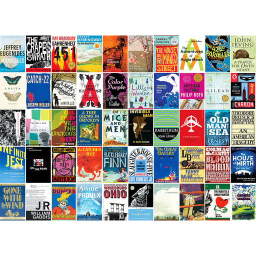 Puzzle: Great American Novels - for just $19.99! 