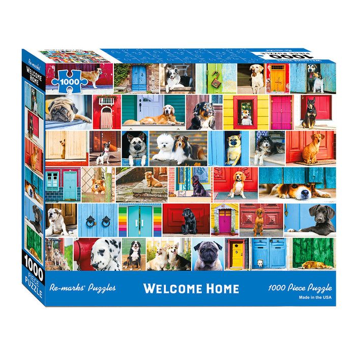 Puzzle: Welcome Home - for just $19.99! 