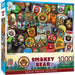 Smokey Bear Patches 1000 Piece Jigsaw Puzzle - for just $16.99! 