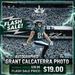 Grant Calcaterra First Touchdown Philadelphia Eagles Autographed 8" x 10" Football Photo - for just $19! 