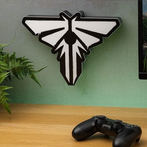 Last of Us Firefly Logo lamp - for just $32.99! 