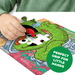 Sesame Street - Oscar the Grouch 25 Piece Jigsaw Puzzle - for just $7.99! 