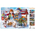 Happy Holidays - Snow Family McDonald 300 Piece EZ Grip Jigsaw Puzzle - Just $14.99! Shop now at Retro Gaming of Denver