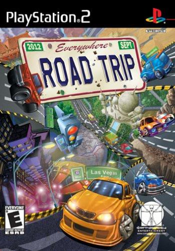 Everywhere Road Trip (Playstation 2) - for just $0! 