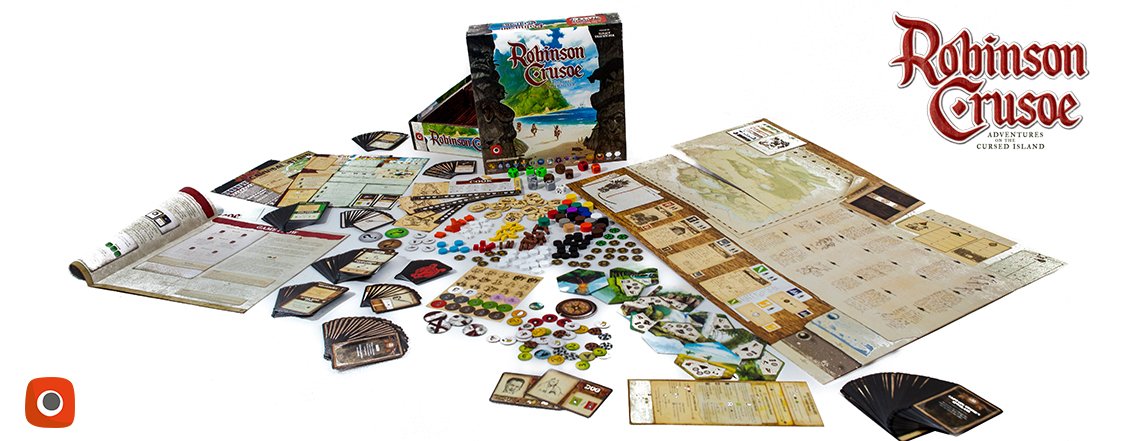 Robinson Crusoe: Adventures on the Cursed Island - for just $65! 