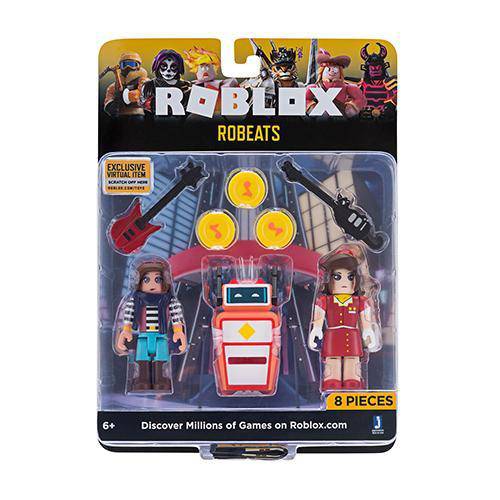 Roblox Celebrity Game Pack - Robeats - Just $14.10! Shop now at Retro Gaming of Denver