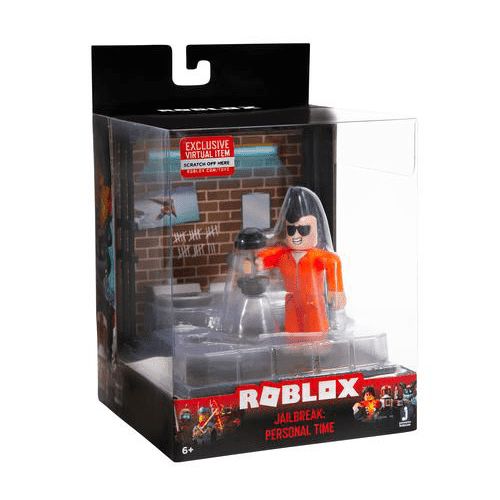 Roblox Desktop Series - Jailbreak: Personal Time - Just $11.32! Shop now at Retro Gaming of Denver