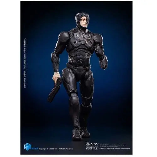 RoboCop 2014 Battle-Damanged RoboCop 1:18 Scale Action Figure - Previews Exclusive - for just $15.64! 