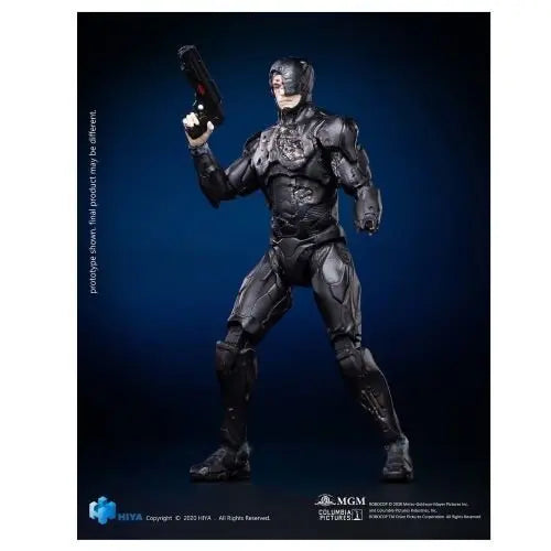 RoboCop 2014 Battle-Damanged RoboCop 1:18 Scale Action Figure - Previews Exclusive - for just $15.64! 