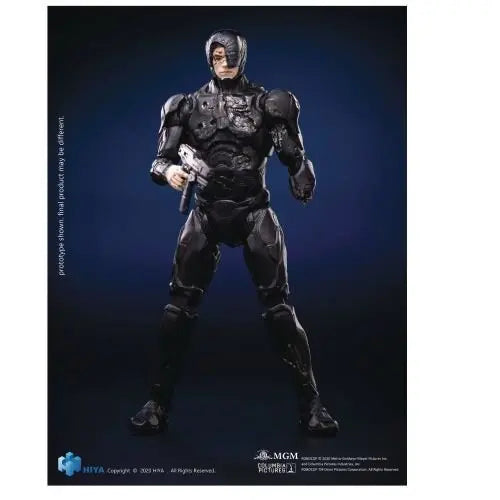 RoboCop 2014 Battle-Damanged RoboCop 1:18 Scale Action Figure - Previews Exclusive - for just $15.64! 