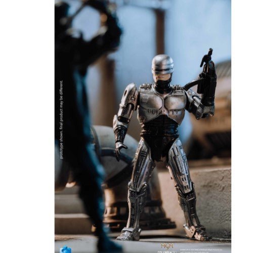 Robocop 3 Robocop Vs Otomo 1:18 Scale Action Figure - Previews Exclusive - for just $35.99! 