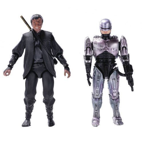 Robocop 3 Robocop Vs Otomo 1:18 Scale Action Figure - Previews Exclusive - for just $35.99! 