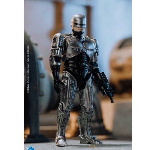 Robocop 3 Robocop Vs Otomo 1:18 Scale Action Figure - Previews Exclusive - for just $35.99! 
