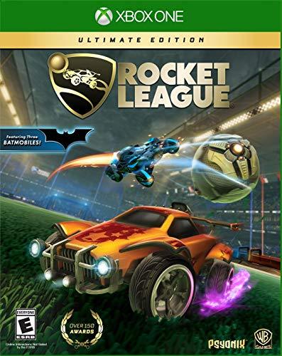 Rocket League Ultimate Edition (Xbox One) - for just $0! 