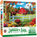 Memory Lane - Rolling Pastures 300 Piece EZ Grip Jigsaw Puzzle - for just $14.99! 