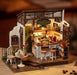 Rolife No.17 Cafe Miniature House kit - for just $46.99! 
