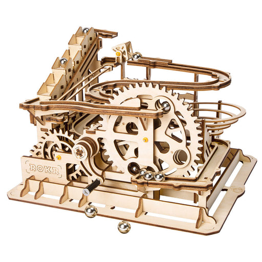 Robotime-ROKR - Big Funnel Marble Run LG501 - for just $44.99! 