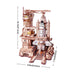 ROKOR-Robotime - Space Shuttle Mechanical 3D Wooden Puzzle - for just $60.99! 