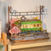 Rolife Sakura Journey 3D Wooden Puzzle - for just $31.99! 