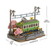Rolife Sakura Journey 3D Wooden Puzzle - for just $31.99! 