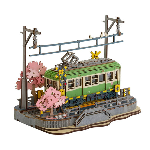 Rolife Sakura Journey 3D Wooden Puzzle - for just $31.99! 