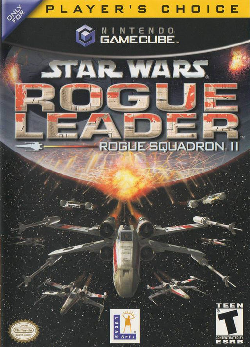 Star Wars Rogue Leader Rogue Squadron II (Player's Choice) (Gamecube) - for just $0! 