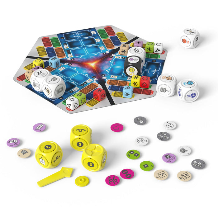 Roll for the Galaxy: Rivalry - for just $79.95! 
