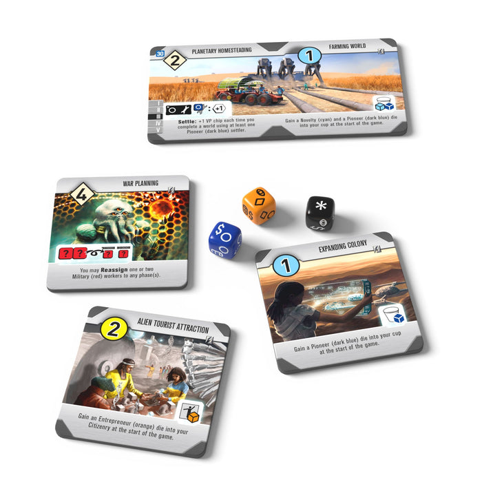 Roll for the Galaxy: Rivalry - for just $79.95! 
