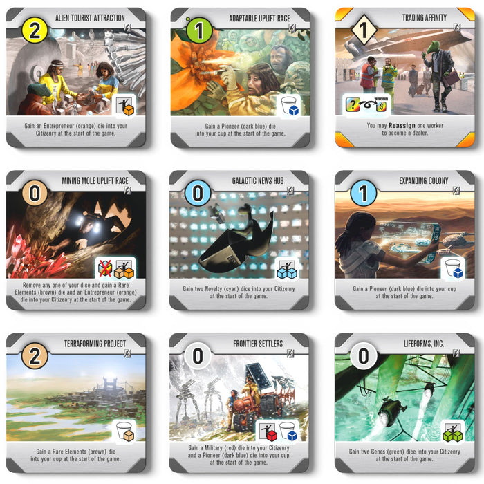 Roll for the Galaxy: Rivalry - for just $79.95! 