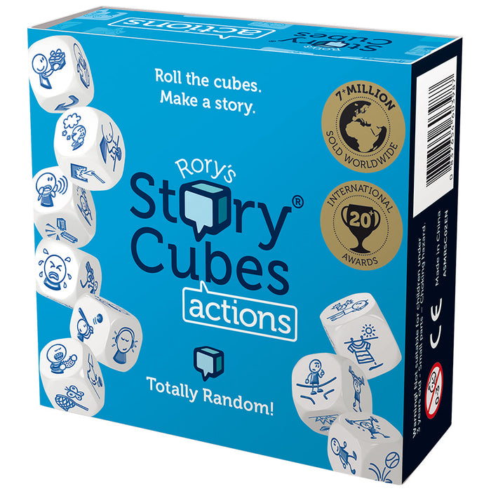 Rory's Story Cubes Actions (Box) - for just $12.99! 