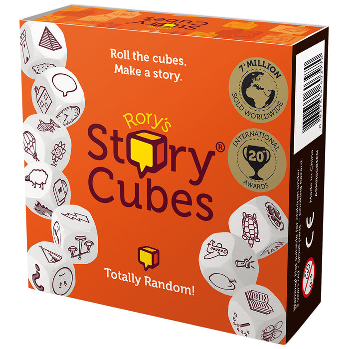 Rory's Story Cubes Classic (Box) - for just $12.99! 