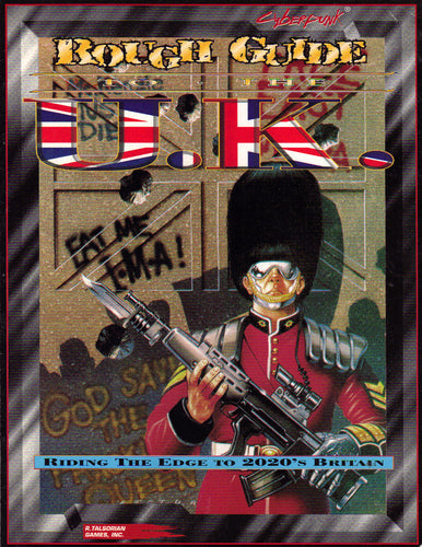 Rough Guide to the UK (reprint) - for just $16.99! 