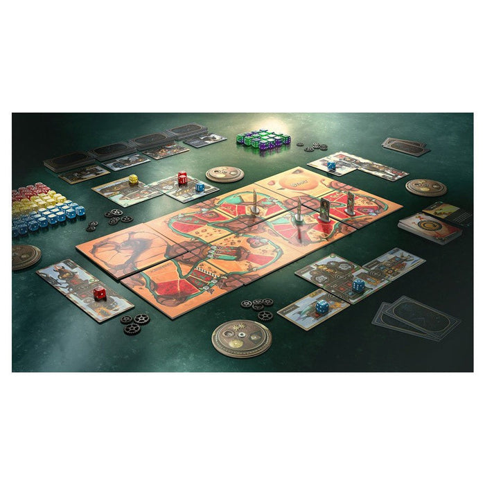 Steampunk Rally Fusion - for just $54.99! 