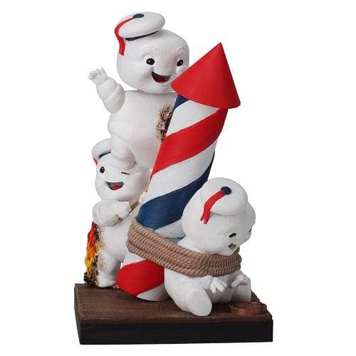 Royal Bobbles: Ghostbusters Afterlife – Mini-Pufts Rocket Bobblescape - Just $29.95! Shop now at Retro Gaming of Denver