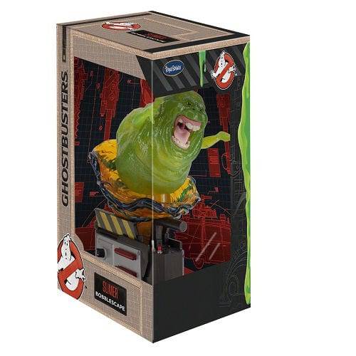 Royal Bobbles: Ghostbusters Classic Slimer Bobblescape - for just $37.32! 
